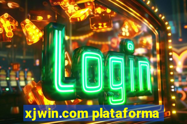 xjwin.com plataforma